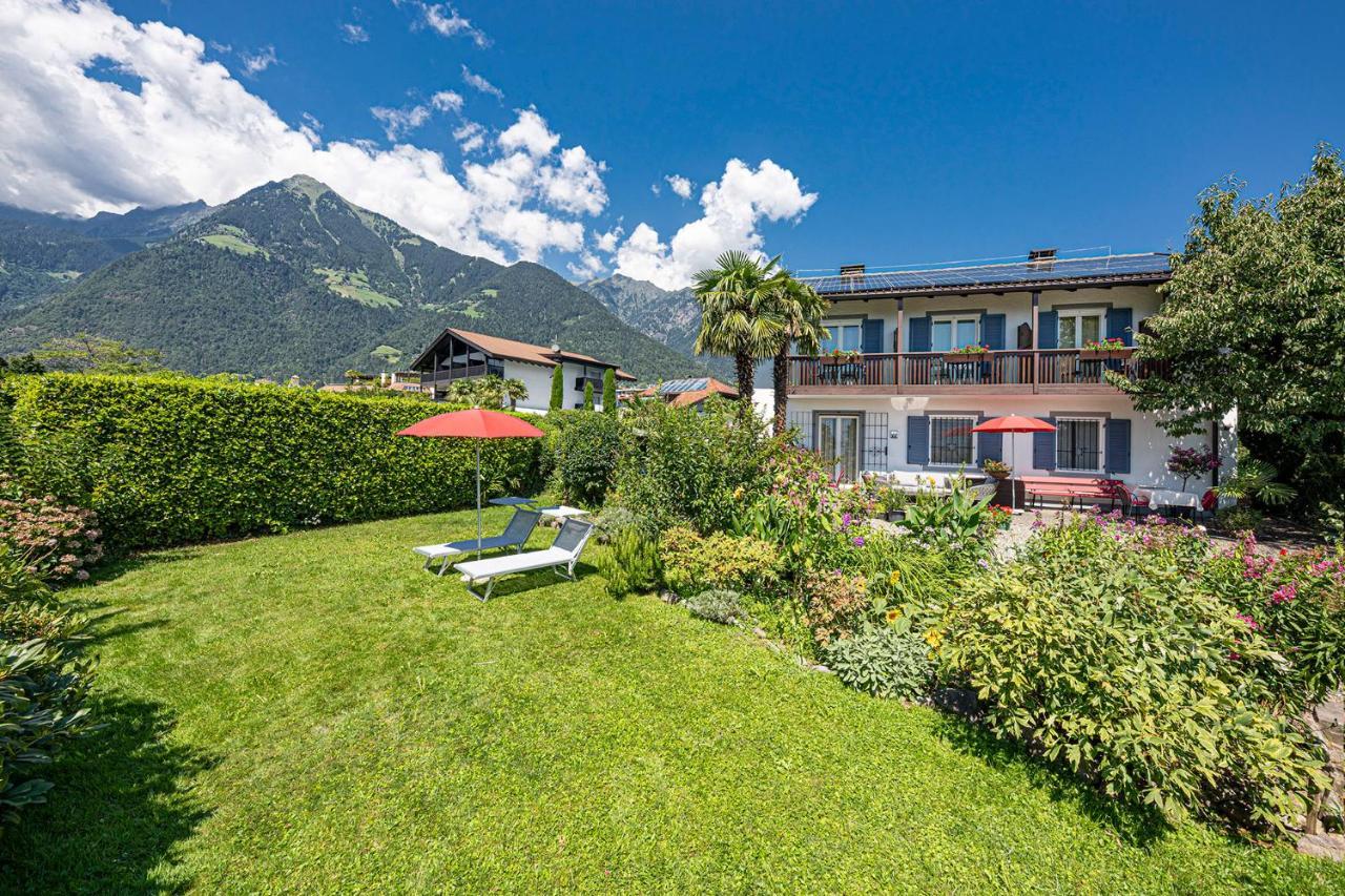 Villa Ladurner 蒂鲁罗 外观 照片