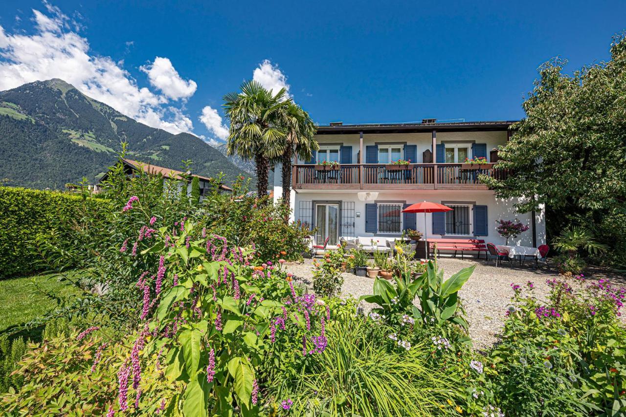 Villa Ladurner 蒂鲁罗 外观 照片