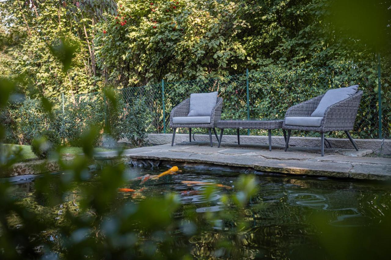 Villa Ladurner 蒂鲁罗 外观 照片