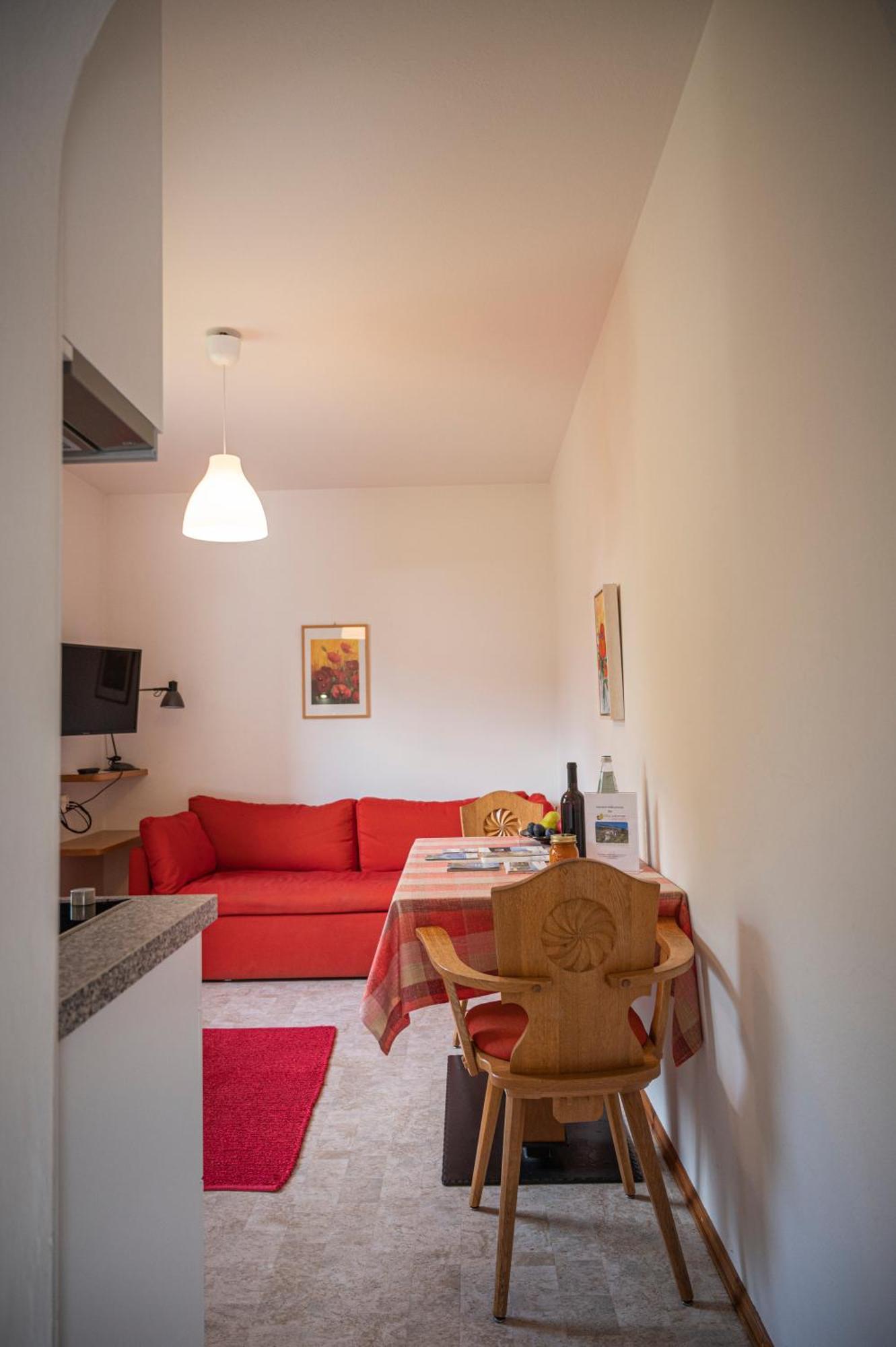 Villa Ladurner 蒂鲁罗 外观 照片