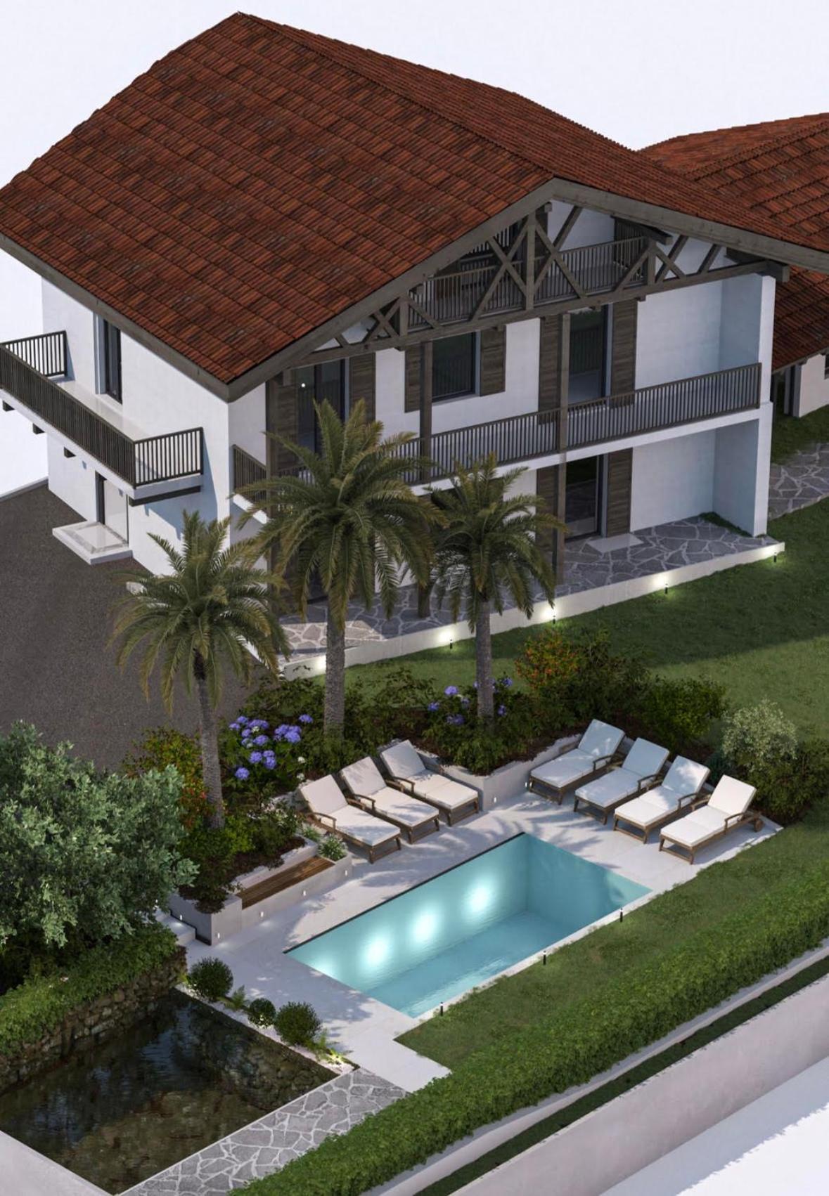 Villa Ladurner 蒂鲁罗 外观 照片